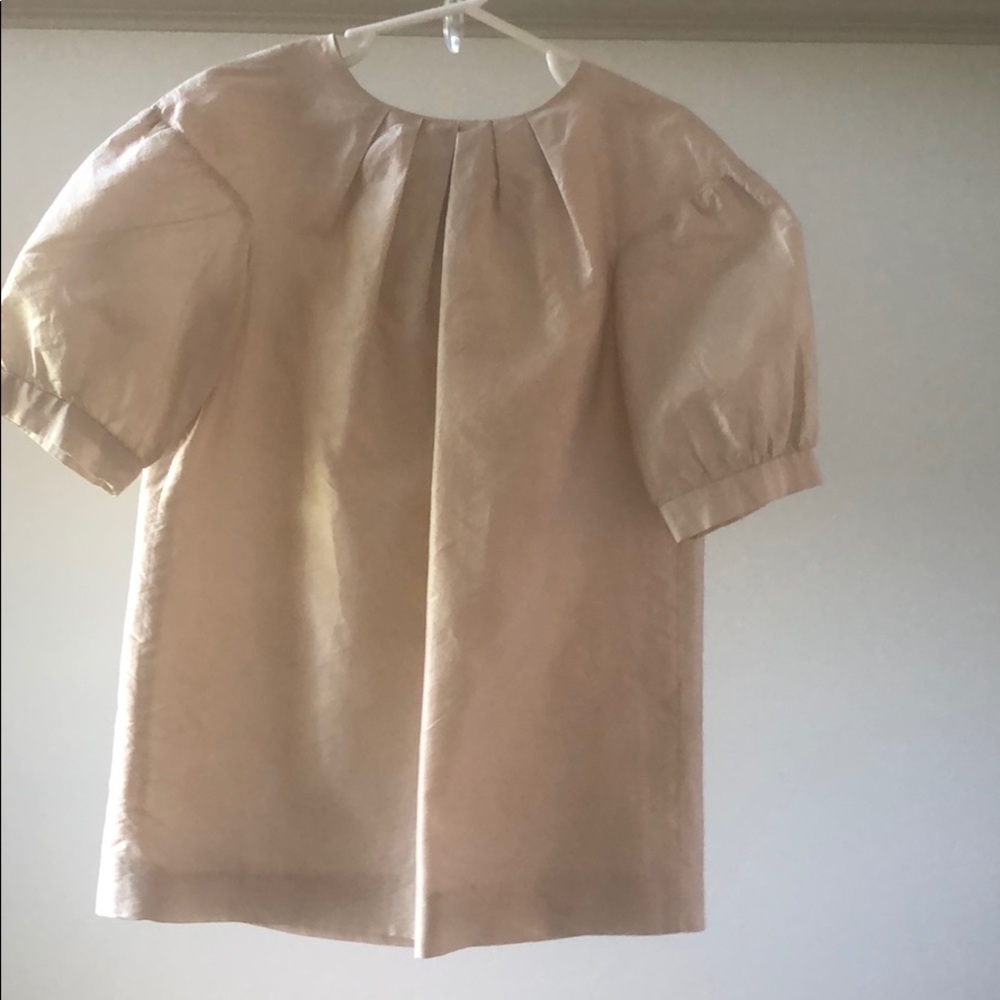 Bon point 100% silk dress